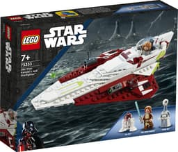 LEGO Star Wars De Jedi Starfighter van Obi-Wan Kenobi - 75333 — thumbnail 24