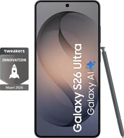 Samsung Galaxy S26 Ultra - 1TB - Black + 1 jaar extra garantie — thumbnail 18