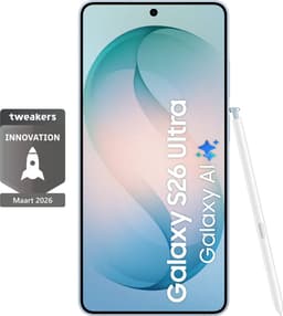 Samsung Galaxy S26 Ultra - 256GB - Sky Blue + 1 jaar extra garantie — thumbnail 15