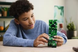 LEGO Minecraft De Creeper Actiefiguur Bouwpakket - 21276 — thumbnail 2