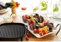 Philips Grill Set Airfryer Accessoire - HD9959/00 - Geschikt voor Philips - Grillplaat met 6 spiesen — thumbnail 9