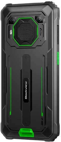 Blackview BV6200 Pro Robuuste Smartphone 4G - 12GB RAM - 128GB - 6,56 inch - 13000mAh - IP68/IP69K Outdoor telefoon - Dual SIM - Android 14 - NFC - GPS - Groen — thumbnail 5