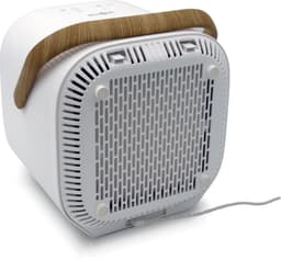 AIR AND ME Doux Luchtreiniger – HEPA Filter & Ionisatie – Fluisterstil (28 dB) – 15 m² – Compact & Energiezuinig – Wit — thumbnail 6
