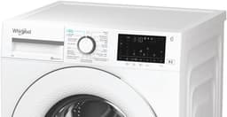 Whirlpool WAM 87W BE wasmachine Voorbelading 8 kg 1351 RPM Wit — thumbnail 10