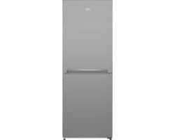 Beko RCSA240K40SN -1 vrijstaande Koel- vriescombinatie + 3 Jaar Gratis Extra Garantie