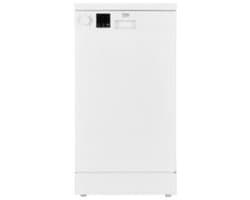Beko DVS05024W -1 Vrijstaande Vaatwasser + 3 Jaar Gratis Extra Garantie