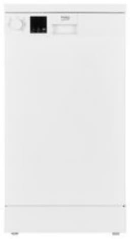 Beko DVS05024W -1 Vrijstaande Vaatwasser + 3 Jaar Gratis Extra Garantie — thumbnail 1