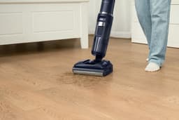 Tineco Floor One S7 Stretch - Nat en droog stofzuiger en dweil - 180° Lay-Flat - 85°C 5 Min Zelfschoonmaak routine - 50 minuten accu - DualBlock Anti-Tangle - Dual Edge Schoonmaak methode - Schoonmaken onder meubels — thumbnail 10