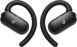 Soundcore V40i by Anker, open-ear hoofdtelefoon, kristalhelder ontwerp, 4 verstelbare standen voor een goede pasvorm in elk oor, 2x diepere bas, IP55, 21 uur afspeeltijd, duidelijke AI-gesprekken, Bluetooth 5.4, app-bediening — thumbnail 4