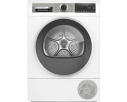 Bosch WQG235D2NL-1 Serie 6 - Wasdroger - Warmtepompdroger + 3 Jaar Gratis Extra Garantie