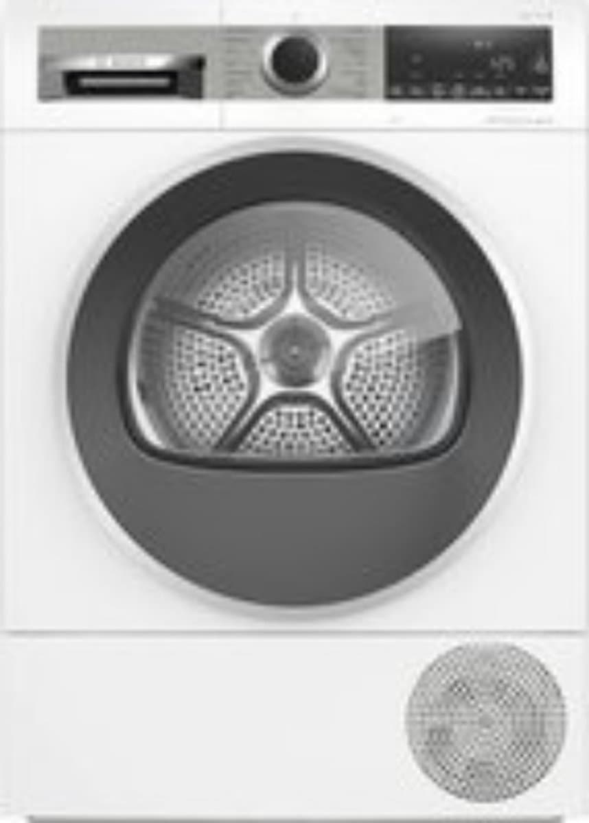 Bosch WQG235D2NL-1 Serie 6 - Wasdroger - Warmtepompdroger + 3 Jaar Gratis Extra Garantie — afbeelding 1