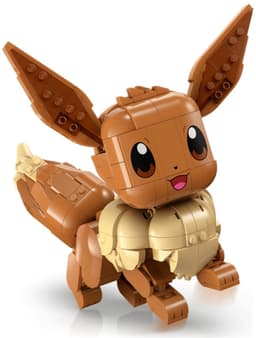 LEGO Pokémon Eevee Bouwpakket voor Volwassenen met Dieren Figuur - 72151 — thumbnail 15