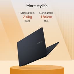 ASUS Vivobook 18 M1807HA-S8022W - Laptop - Ryzen 7 - 32GB/1000GB - 18.4 inch — thumbnail 3