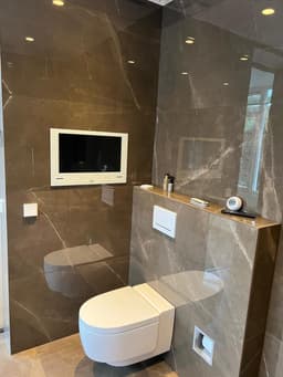 SplashVision® Waterdichte badkamer TV - ESI-22B Android LED Badkamer TV Wit — thumbnail 10