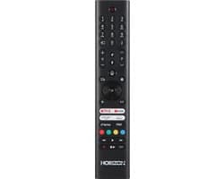 Horizon Smart TV 50 inch QLED - 4K ULTRA HD Televisie - XT Line - WiFi - Netflix - Voice Assistant - Ultra Narrow Design — thumbnail 6