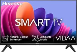Hisense 32A4N - 32 inch - Smart LED TV - Game Mode - airplay2 — thumbnail 1