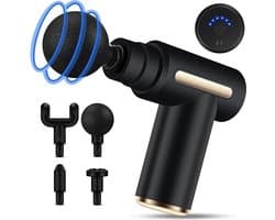 Narimano® Massage Gun - Professioneel- Massage Apparaat- Massage Gun- Theragun