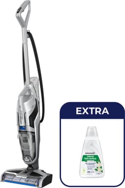 BISSELL Crosswave C3 Select Steelstofzuiger met Dweilfunctie - Vloerreiniger met Snoer - 3 in 1 Stofzuiger, Dweil & Drogen - Multi Surface Vacuum Cleaner - Reinigingsmachine voor Tapijt, Tegels & Houten Vloeren - Krachtige 560W Motor - 3551N — thumbnail 18