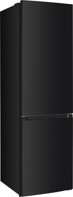 Exquisit CDJ255-NF-040EB - Koel-vriescombinatie - No-Frost - 5 Jaar Garantie - 253 Liter - Zwart — thumbnail 1