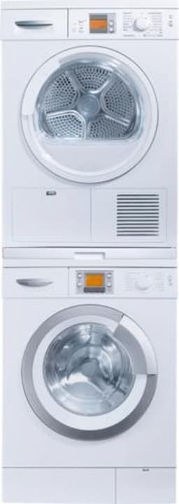 Bosch Wasdroger accessoire WTZ11400 - Verbindingsset — thumbnail 3