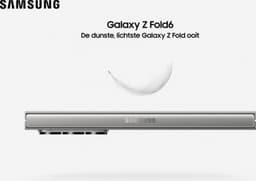 Samsung Galaxy Z Fold6 - 1TB - Roze — thumbnail 13