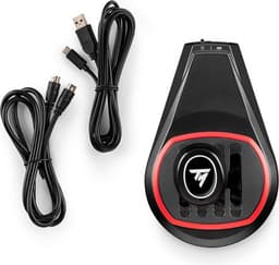 Thrustmaster T128-X + TH8S SHIFTER - Racestuur en Pedalen - Force Feedback - met shifter - voor PC, Xbox Series - geschikt voor Forza Horizon 6 — thumbnail 24