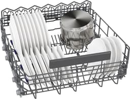 Siemens SX65EX12CE - iQ500 - Inbouwvaatwasser - 60 cm - Extra hoog - Energielabel A - Home Connect — thumbnail 4