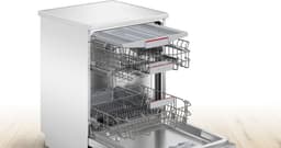 Bosch SMS4EVW00E - Serie 4 - Vrijstaande vaatwasser - 60 cm - Wit - Energielabel C - Home Connect — thumbnail 3