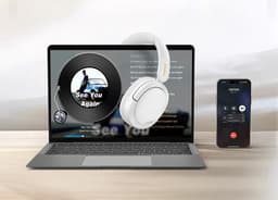 Edifier W800BT SE - Bluetooth koptelefoon / Zwart — thumbnail 7