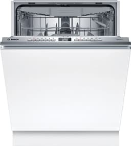 Bosch SBH4EVX08E - Serie 4 - Vaatwasser - Inbouwvaatwasser - XXL (extra hoog) - Geschikt voor IKEA keuken - Energielabel B - Stil - Efficient Dry: verbeterde droogprestaties door de automatisch geopende deur — thumbnail 1