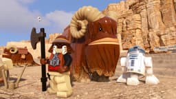 LEGO Star Wars: The Skywalker Saga - PS5 — thumbnail 5