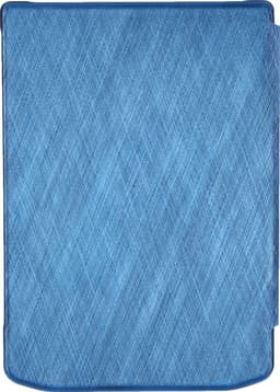 PocketBook Verse Mist Grey + Blauw PocketBook hoesje — thumbnail 7