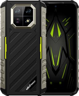 Ulefone Armor 22 Robuuste Smartphone 8gb/256gb 6.5´´ Groen — thumbnail 1