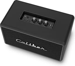 Caliber Retro Speaker - Bluetooth Speaker - Vintage Speaker - 200 Watt Vermogen - Bluetooth - TWS - Bass en Treble regelbaar (HFG411BT-SBL) — thumbnail 3