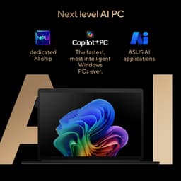 ASUS ProArt PZ13 OLED HT5306QA-LX006X - 2-in-1 Copilot+ Laptop - Snapdragon X Plus - 16GB/1000GB - OLED - 13.3 inch — thumbnail 4