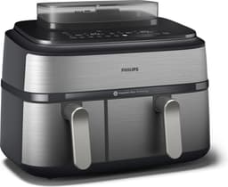 Philips 5000 series - Dubbele airfryer - 9L - 2750W — thumbnail 11
