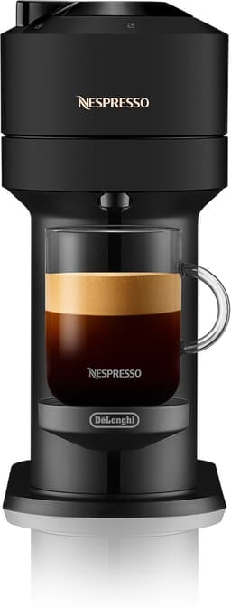 De'Longhi Nespresso Vertuo Next ENV120.BM - Koffiecupmachine - Zwart — thumbnail 14