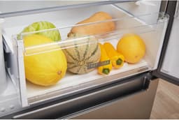 Whirlpool W5 721E OX - Koel-vriescombinatie - Grijs — thumbnail 13