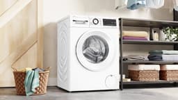 Bosch WGG244FAFG - Serie 6 - Wasmachine - 9 kg - 1400 rpm - Energielabel A - NL/FR display — thumbnail 6