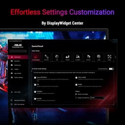 ASUS ROG Strix XG27ACMES - QHD Fast IPS Gaming Monitor - USB-C 15W - 255hz - 27 inch — thumbnail 6