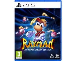 Rayman: 30th Anniversary Edition - PS5