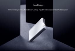 Netac K338 2TB External Hard Disk Silver — thumbnail 2