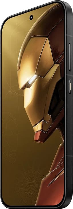 Xiaomi POCO X8 Pro 12GB 512GB Iron Man Edition - Marvel Limited - Dimensity 8500 Ultra - IP68 - 120Hz AMOLED — thumbnail 5
