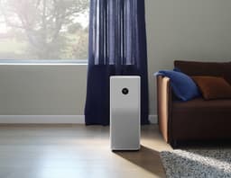 Xiaomi Smart Air Purifier 4 Pro – Beste uit de test - Luchtreiniger – HEPA Filter – Tegen Allergie & Hooikoorts – Slimme App – Wit — thumbnail 3