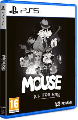 MOUSE: P.I. For Hire – PS5 — thumbnail 10
