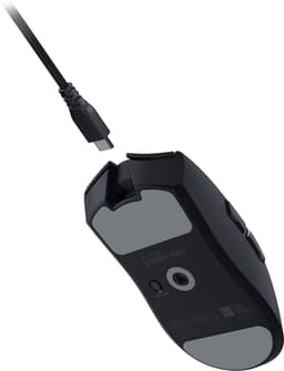 Razer Viper V4 Pro - Draadloze Gaming Muis - Ultralicht - Optisch Scrollwiel - Symmetrisch - Zwart — thumbnail 4