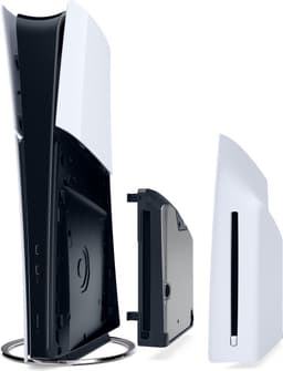 PlayStation 5 Disc Edition - Slim - Bundel met 2 Dualsense Draadloze Controllers — thumbnail 12