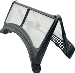 Fixem pluizenfilter droger in deur, geschikt voor Indesit, Whirlpool - C00379873 C00685400, 481010615876, 488000685400 was droger filter — thumbnail 3