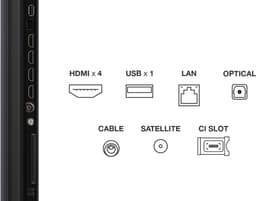 "TCL 65MQLED75K tv 165,1 cm (65"") 4K Ultra HD Smart TV Zwart 1000 cd/m_ - Smart TV" — thumbnail 5