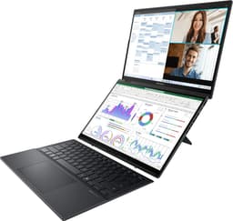 ASUS Zenbook Duo UX8406CA-QL038W - Convertible Laptop - Core Ultra 7 - 32GB/1000GB - 14 inch — thumbnail 2